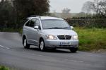 SsangYong Rodius 2012 года
